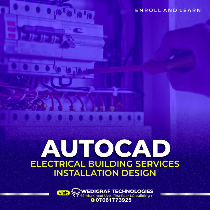 AutoCAD_Electrical_Training_at_Wedigraf_Technologies_Ltd_Uyo_Akwa_Ibom_State-1
