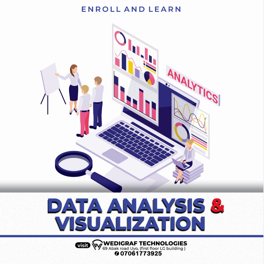 Data Analysis Training, Port Harcourt, Rivers State