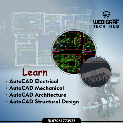 Learn-Autocad-Architecture-Electrical-Mechanical-Structural-Wedigraf-Tech-Hub-Port-Harcourt-Uyo-Rivers-Akwa-Ibom-1